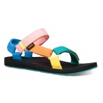 Teva Sandal Original Universal Multi (Bestseller) colourful Women
